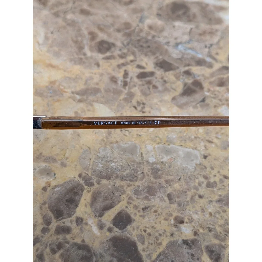 Versace VE1066 Eyeglasses-1053 Light Brown-50mm For Frames Only